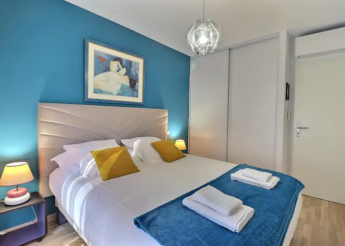 Casa Simona - Amazing Sea View Apartment Ajaccio (Corsica)