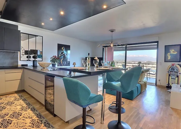 Casa Simona - Amazing Sea View Apartment