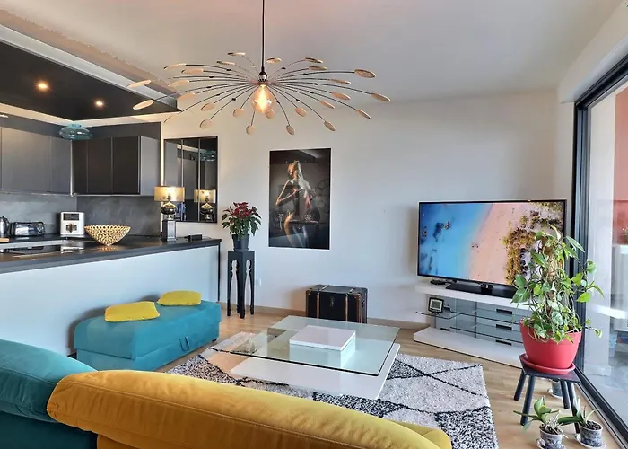 Casa Simona - Amazing Sea View Apartment Ajaccio (Corsica)