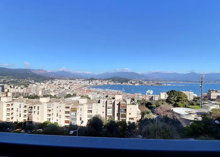 Daire Casa Simona - View Of The Gulf Of *