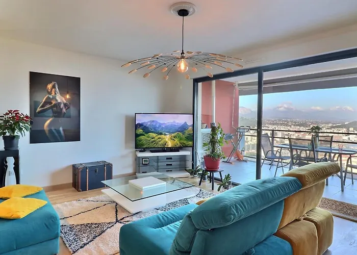 Casa Simona - Amazing Sea View Apartment *