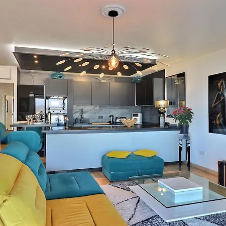 Casa Simona - View Of The Gulf Of Ajaccio (Corsica)