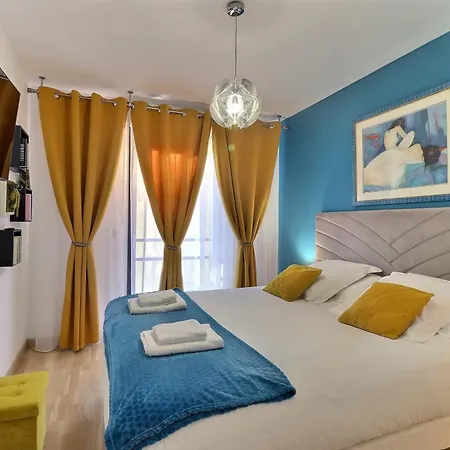 Casa Simona - Vue sur le Golfe d'Ajaccio *