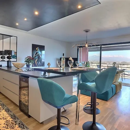 Casa Simona - Vue sur le Golfe d'Ajaccio Appartement