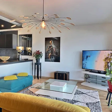 Casa Simona - Vue sur le Golfe d'Ajaccio Appartement Ajaccio (Corsica)