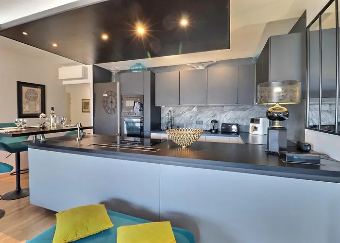 公寓 Casa Simona - View Of The Gulf Of